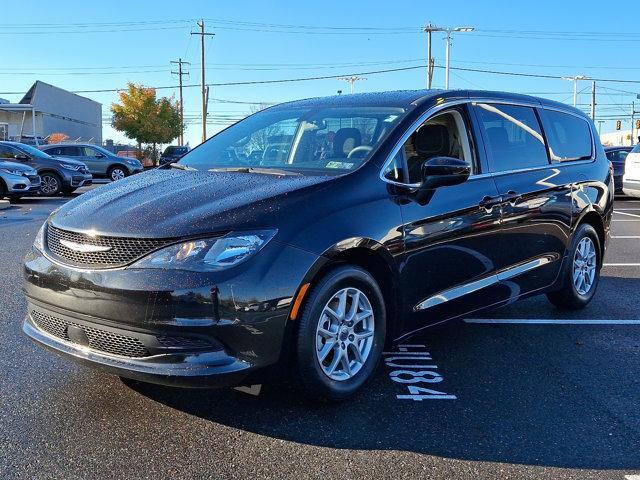 used 2022 Chrysler Voyager car, priced at $22,995