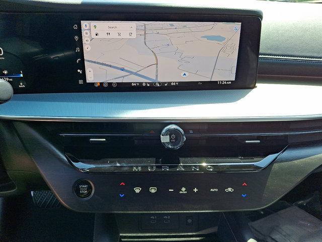 new 2025 Nissan Murano car, priced at $46,183