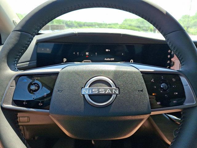 new 2025 Nissan Murano car, priced at $46,183