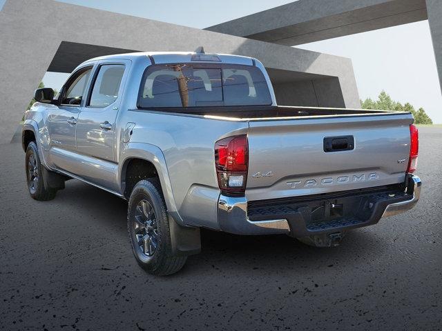 used 2022 Toyota Tacoma car, priced at $33,555