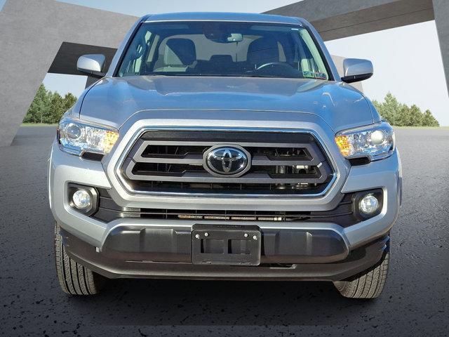 used 2022 Toyota Tacoma car, priced at $33,555