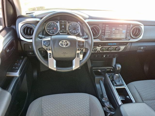 used 2022 Toyota Tacoma car, priced at $33,555