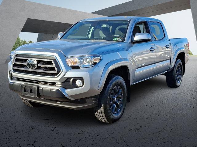 used 2022 Toyota Tacoma car, priced at $33,555