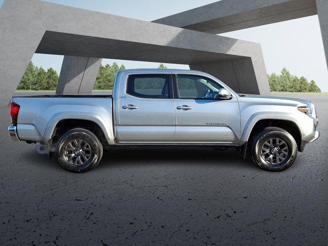 used 2022 Toyota Tacoma car, priced at $33,555