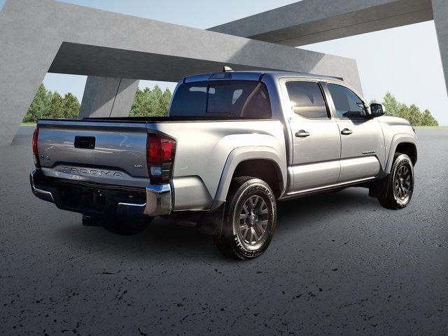 used 2022 Toyota Tacoma car, priced at $33,555