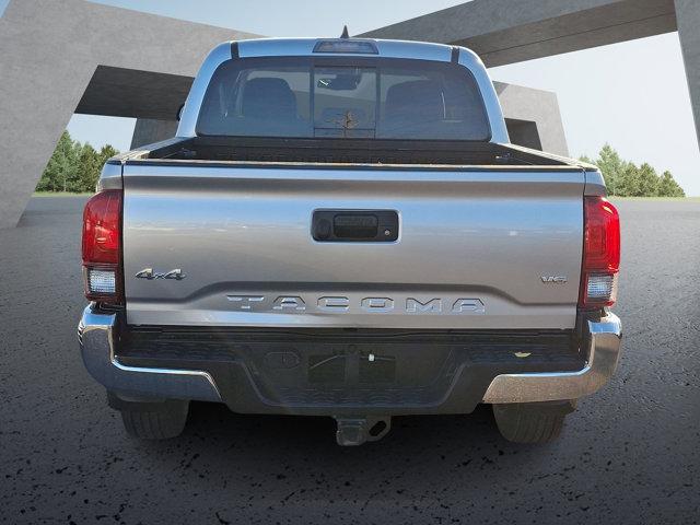 used 2022 Toyota Tacoma car, priced at $33,555