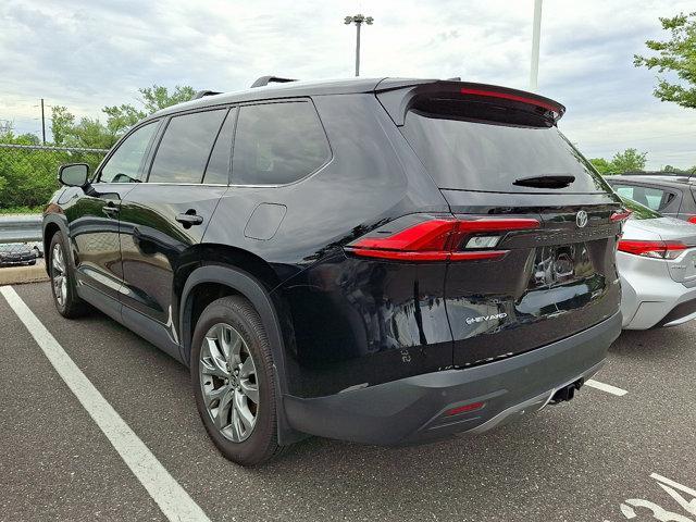 used 2024 Toyota Grand Highlander car, priced at $57,995