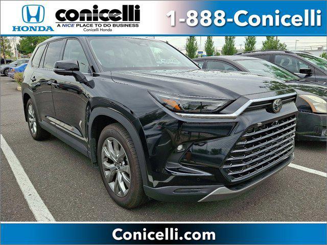 used 2024 Toyota Grand Highlander car, priced at $57,995