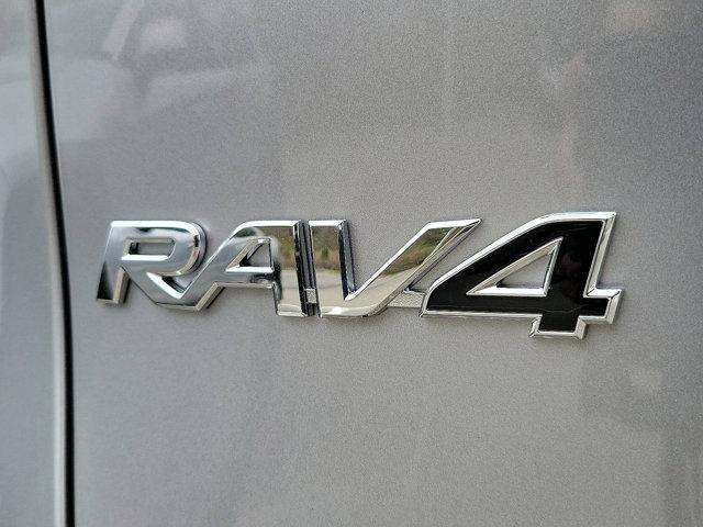 new 2025 Toyota RAV4 car, priced at $33,955