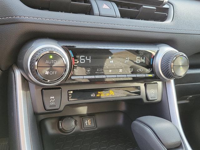 new 2025 Toyota RAV4 car, priced at $33,955