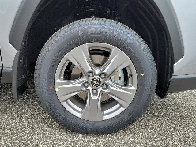 new 2025 Toyota RAV4 car, priced at $33,955