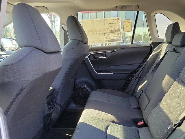 new 2025 Toyota RAV4 car, priced at $33,955