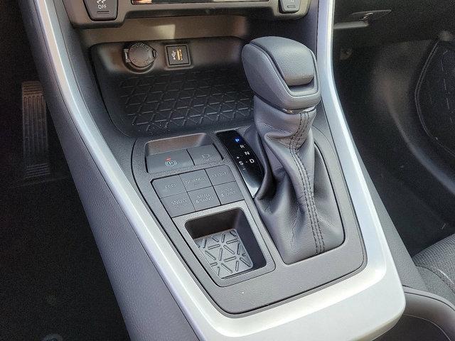 new 2025 Toyota RAV4 car, priced at $33,955