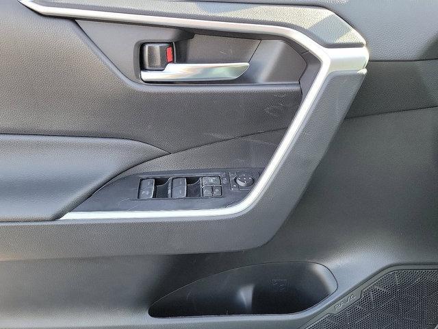 new 2025 Toyota RAV4 car, priced at $33,955