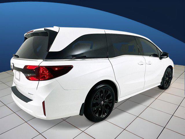 new 2025 Honda Odyssey car, priced at $43,008