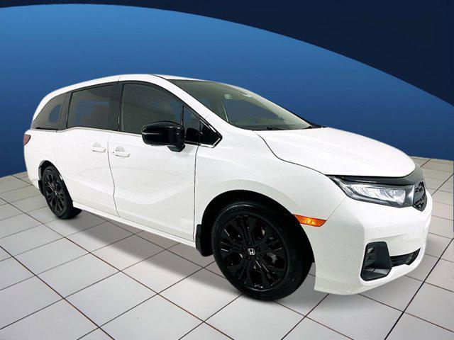 new 2025 Honda Odyssey car, priced at $43,008
