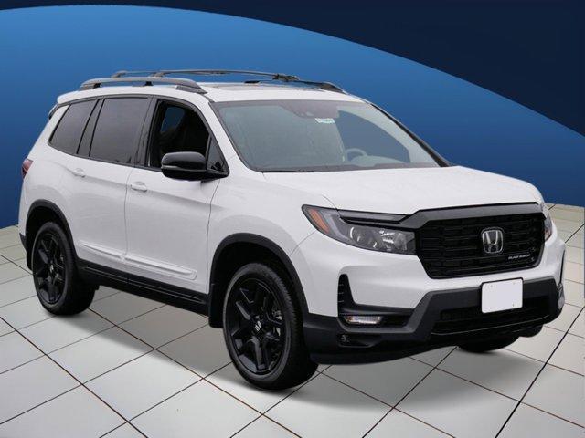 new 2025 Honda Passport car, priced at $48,620