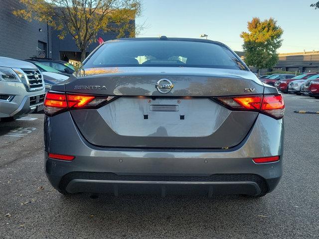 used 2022 Nissan Sentra car, priced at $20,222