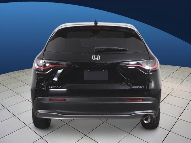 new 2025 Honda HR-V car, priced at $27,850