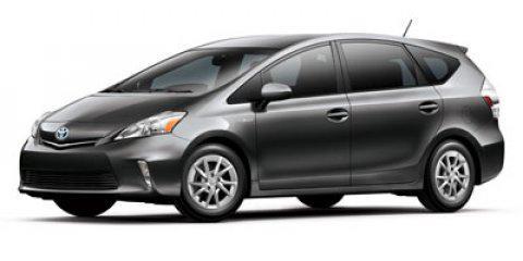 used 2012 Toyota Prius v car