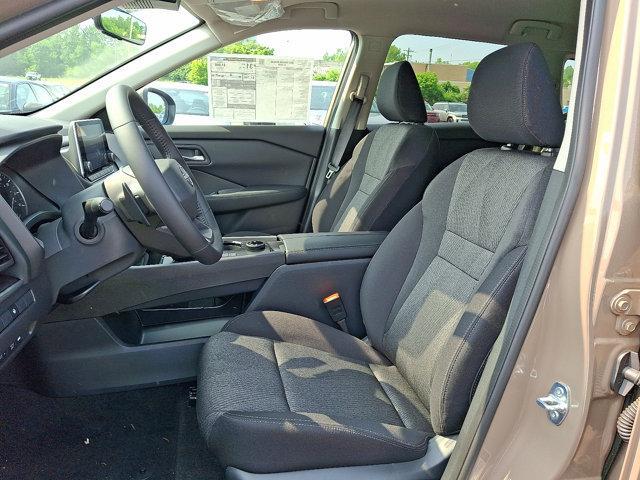 new 2025 Nissan Rogue car, priced at $33,205
