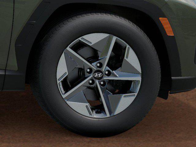 new 2026 Hyundai Tucson car, priced at $37,235