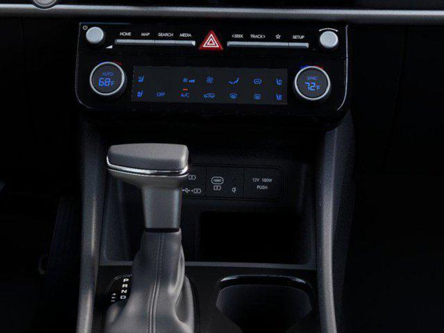 new 2026 Hyundai Tucson car, priced at $37,235