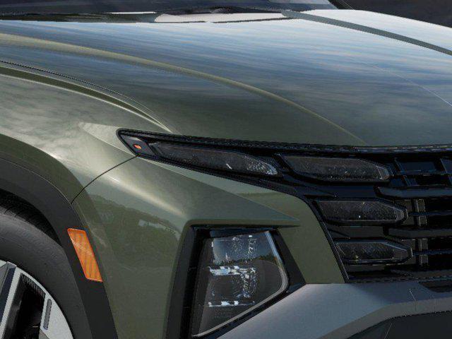 new 2026 Hyundai Tucson car, priced at $37,235