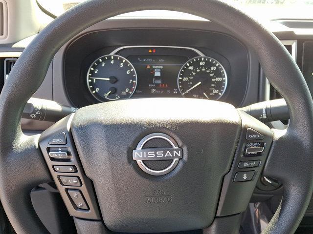 new 2025 Nissan Frontier car, priced at $39,726