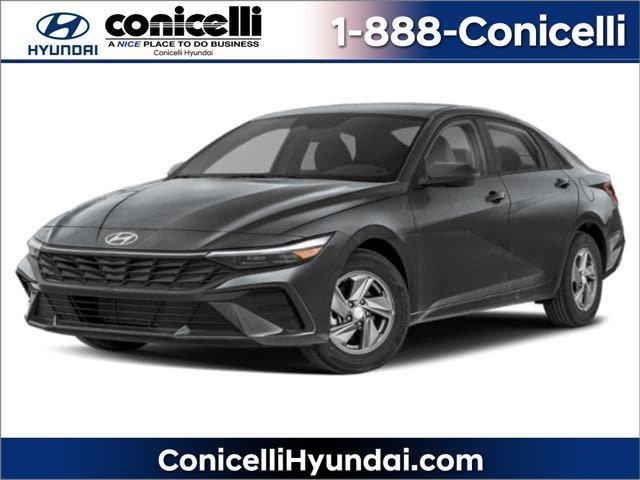 new 2025 Hyundai Elantra car, priced at $23,168