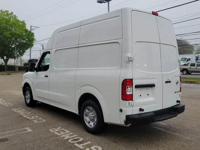used 2020 Nissan NV Cargo NV2500 HD car, priced at $22,990