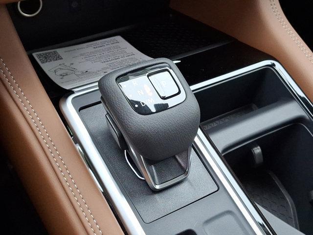 new 2025 Nissan Pathfinder car, priced at $54,225