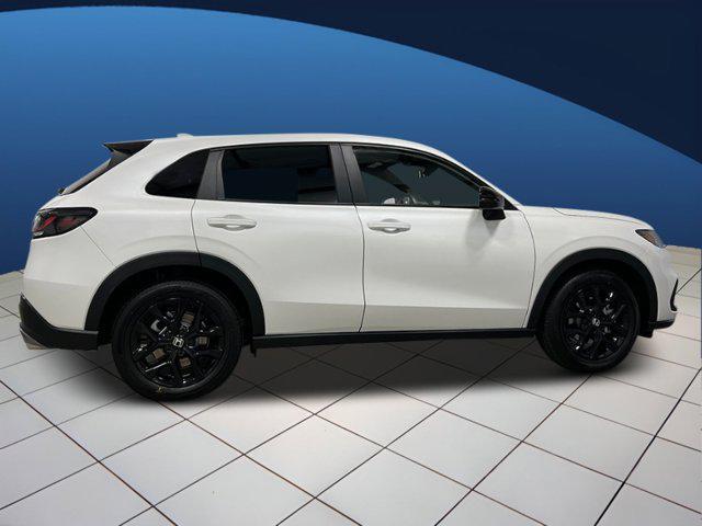 new 2025 Honda HR-V car, priced at $29,385