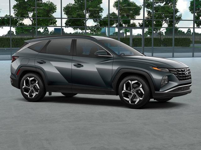new 2024 Hyundai Tucson Plug-In Hybrid car, priced at $40,060