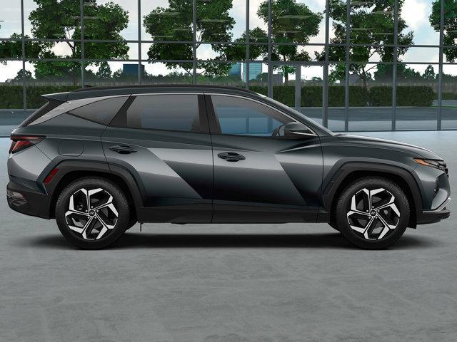 new 2024 Hyundai Tucson Plug-In Hybrid car, priced at $40,060