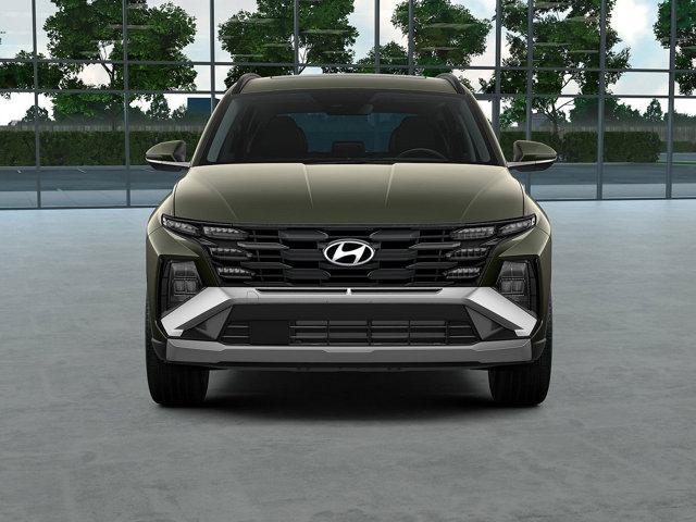 new 2025 Hyundai Tucson car, priced at $34,909