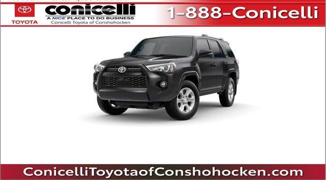 new 2024 Toyota 4Runner car, priced at $50,073