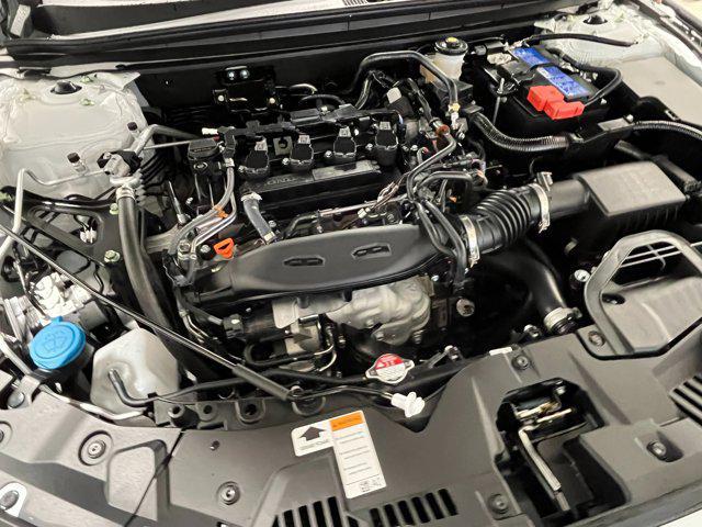 new 2025 Honda Accord car, priced at $30,955