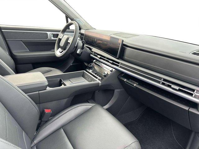 new 2025 Hyundai Santa Fe car, priced at $46,552