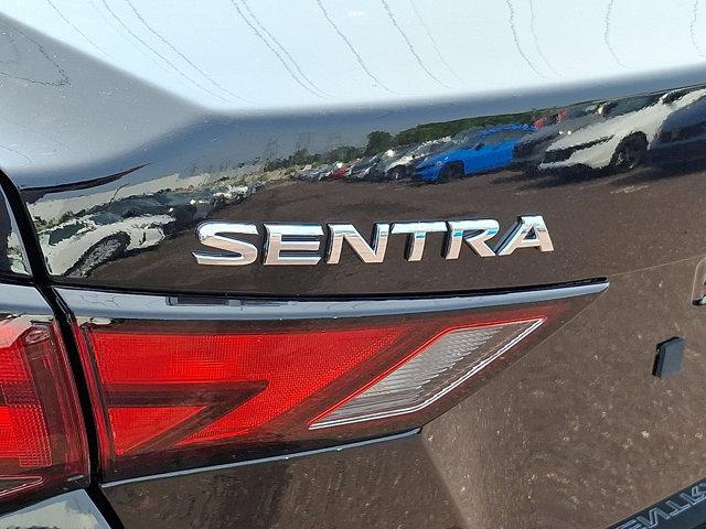 new 2025 Nissan Sentra car, priced at $23,603