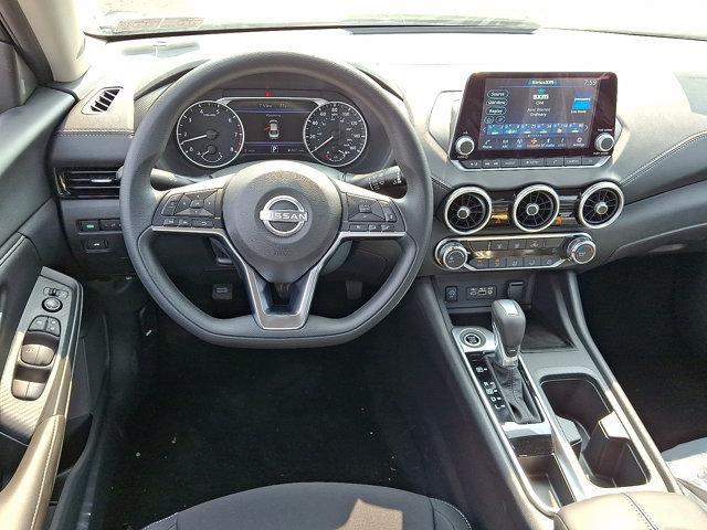new 2025 Nissan Sentra car, priced at $23,603