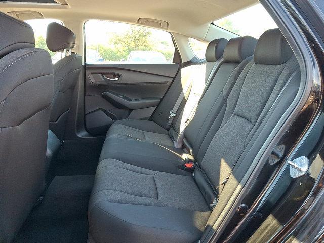 used 2024 Honda Accord car, priced at $25,703