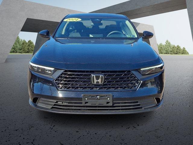 used 2024 Honda Accord car, priced at $25,703
