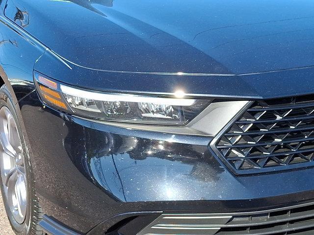 used 2024 Honda Accord car, priced at $25,703