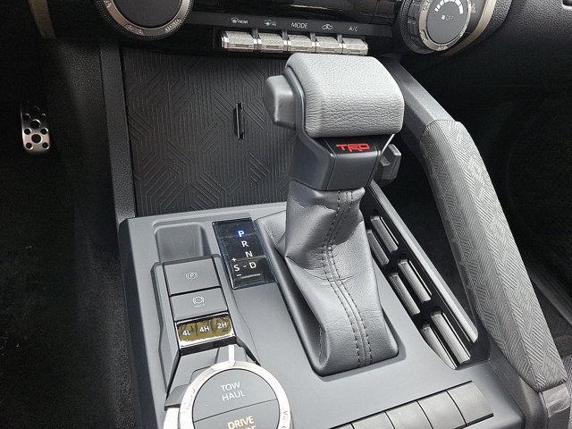 new 2025 Toyota Tacoma car, priced at $43,019