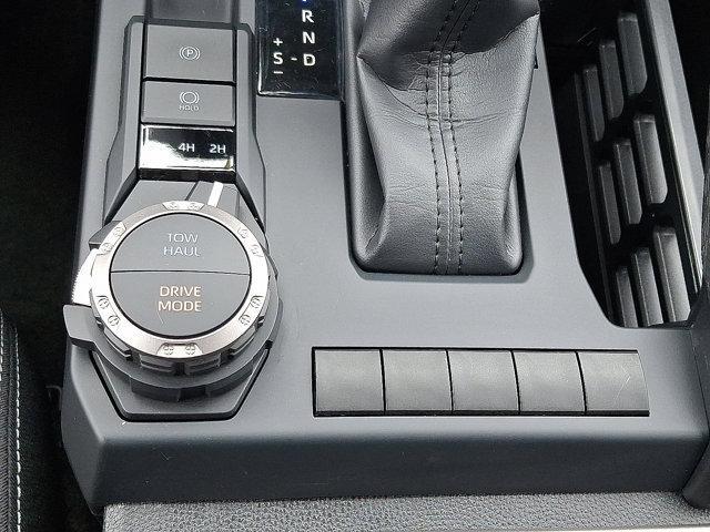 new 2025 Toyota Tacoma car, priced at $43,019