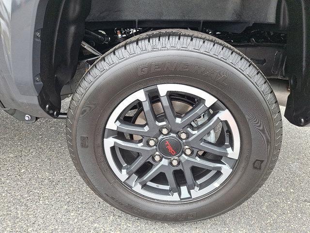 new 2025 Toyota Tacoma car, priced at $43,019