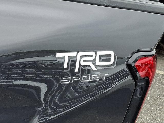 new 2025 Toyota Tacoma car, priced at $43,019