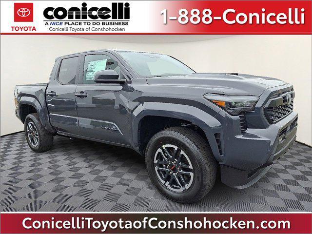 new 2025 Toyota Tacoma car, priced at $43,019