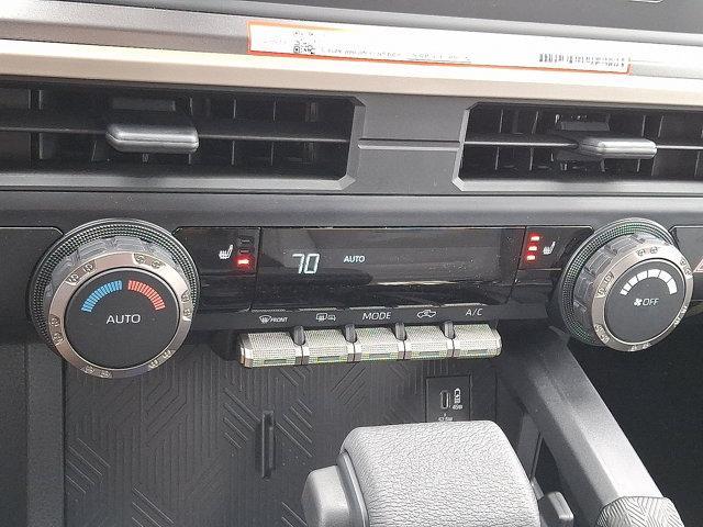 new 2025 Toyota Tacoma car, priced at $43,019